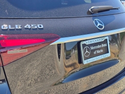 Mercedes-Benz GLE GLE 450 4MATIC SUV 2026