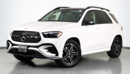 Mercedes-Benz GLE GLE 450 4MATIC SUV 2026