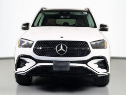 Mercedes-Benz GLE GLE 450 4MATIC SUV 2026