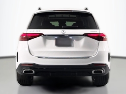 Mercedes-Benz GLE GLE 450 4MATIC SUV 2026