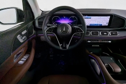 Mercedes-Benz GLE GLE 450 4MATIC SUV 2026
