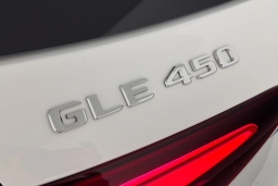 Mercedes-Benz GLE GLE 450 4MATIC SUV 2026