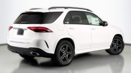 Mercedes-Benz GLE GLE 450 4MATIC SUV 2026