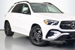 Mercedes-Benz GLE GLE 450 4MATIC SUV 2026
