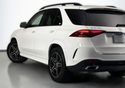 Mercedes-Benz GLE GLE 450 4MATIC SUV 2026