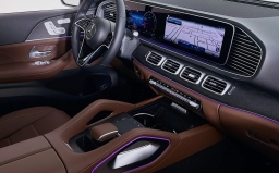 Mercedes-Benz GLE GLE 450 4MATIC SUV 2026