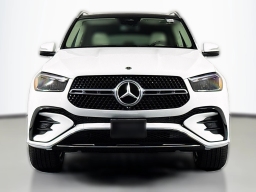 Mercedes-Benz GLE GLE 450 4MATIC SUV 2026