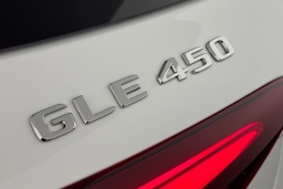 Mercedes-Benz GLE GLE 450 4MATIC SUV 2026