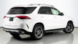 Mercedes-Benz GLE GLE 450 4MATIC SUV 2026