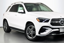Mercedes-Benz GLE GLE 450 4MATIC SUV 2026