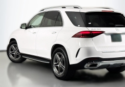 Mercedes-Benz GLE GLE 450 4MATIC SUV 2026