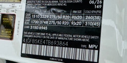 Mercedes-Benz GLE GLE 450 4MATIC SUV 2026