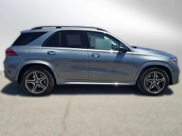 Mercedes-Benz GLE GLE 450 4MATIC SUV 2026