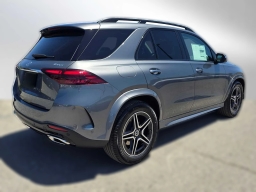Mercedes-Benz GLE GLE 450 4MATIC SUV 2026