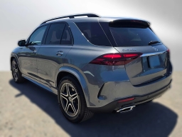 Mercedes-Benz GLE GLE 450 4MATIC SUV 2026