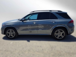 Mercedes-Benz GLE GLE 450 4MATIC SUV 2026