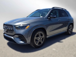 Mercedes-Benz GLE GLE 450 4MATIC SUV 2026