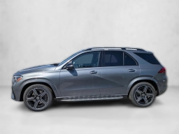 Mercedes-Benz GLE GLE 450 4MATIC SUV 2026