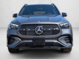 Mercedes-Benz GLE GLE 450 4MATIC SUV 2026