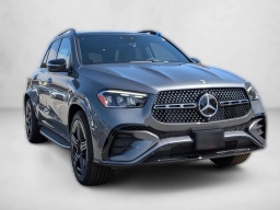 Mercedes-Benz GLE GLE 450 4MATIC SUV 2026