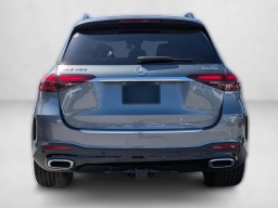 Mercedes-Benz GLE GLE 450 4MATIC SUV 2026