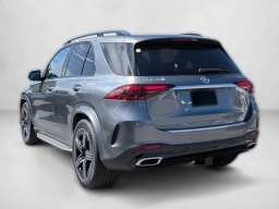 Mercedes-Benz GLE GLE 450 4MATIC SUV 2026