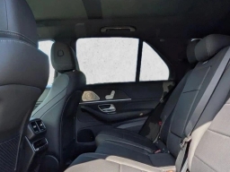 Mercedes-Benz GLE GLE 450 4MATIC SUV 2026