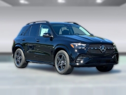 Mercedes-Benz GLE GLE 450 4MATIC SUV 2026