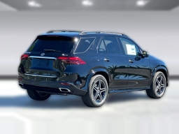 Mercedes-Benz GLE GLE 450 4MATIC SUV 2026