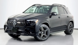 Mercedes-Benz GLE GLE 450 4MATIC SUV 2026