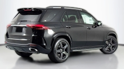 Mercedes-Benz GLE GLE 450 4MATIC SUV 2026