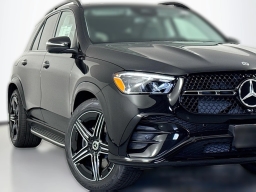 Mercedes-Benz GLE GLE 450 4MATIC SUV 2026