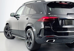 Mercedes-Benz GLE GLE 450 4MATIC SUV 2026