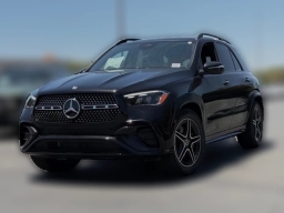 Mercedes-Benz GLE GLE 450 4MATIC SUV 2026