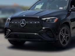 Mercedes-Benz GLE GLE 450 4MATIC SUV 2026