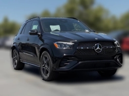 Mercedes-Benz GLE GLE 450 4MATIC SUV 2026