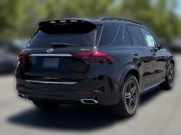 Mercedes-Benz GLE GLE 450 4MATIC SUV 2026