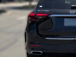 Mercedes-Benz GLE GLE 450 4MATIC SUV 2026
