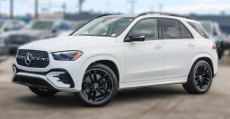 Mercedes-Benz GLE GLE 450 4MATIC SUV 2026