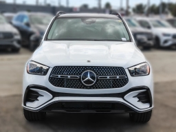 Mercedes-Benz GLE GLE 450 4MATIC SUV 2026