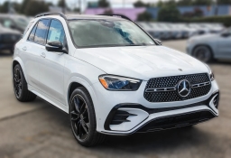 Mercedes-Benz GLE GLE 450 4MATIC SUV 2026
