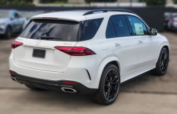 Mercedes-Benz GLE GLE 450 4MATIC SUV 2026