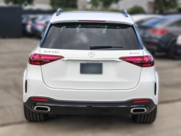 Mercedes-Benz GLE GLE 450 4MATIC SUV 2026