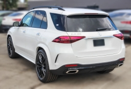 Mercedes-Benz GLE GLE 450 4MATIC SUV 2026