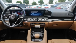 Mercedes-Benz GLE GLE 450 4MATIC SUV 2026