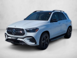 Mercedes-Benz GLE GLE 450 4MATIC SUV 2026