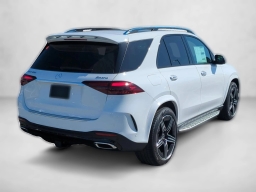 Mercedes-Benz GLE GLE 450 4MATIC SUV 2026