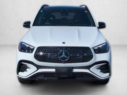 Mercedes-Benz GLE GLE 450 4MATIC SUV 2026