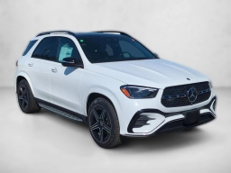 Mercedes-Benz GLE GLE 450 4MATIC SUV 2026