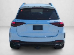 Mercedes-Benz GLE GLE 450 4MATIC SUV 2026